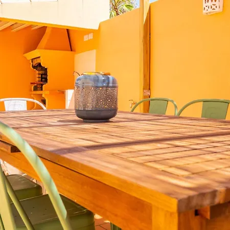 Habitate - Pool Fence & Heating Bars Вилла *