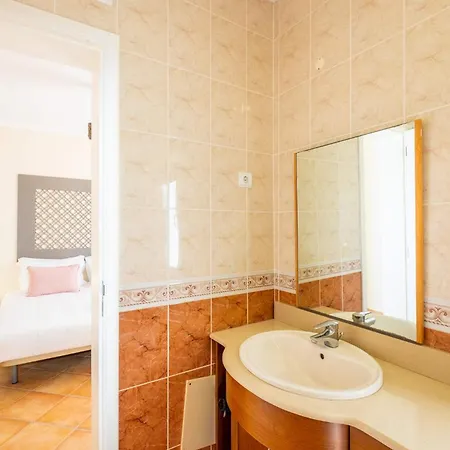 Вилла Habitate - Pool Fence & Heating Bars Албуфейра