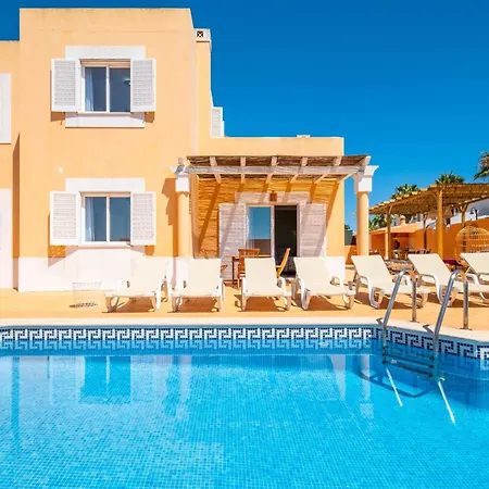 Habitate - Pool Fence & Heating Bars Вилла Албуфейра