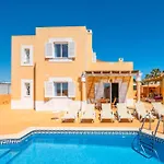 빌라 Habitate - Pool Fence & Heating Bars