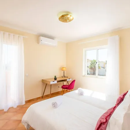 Habitate - Pool Fence & Heating Bars * 알부페이라