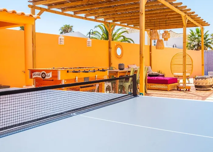 Habitate - Pool Fence & Heating Bars