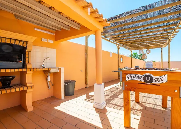 Habitate - Pool Fence & Heating Bars 펜션