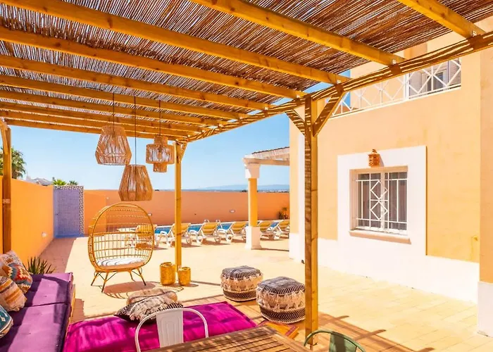 Habitate - Pool Fence & Heating Bars * 알부페이라