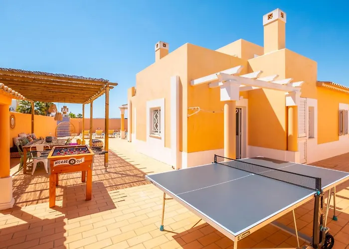 Habitate - Pool Fence & Heating Bars 알부페이라