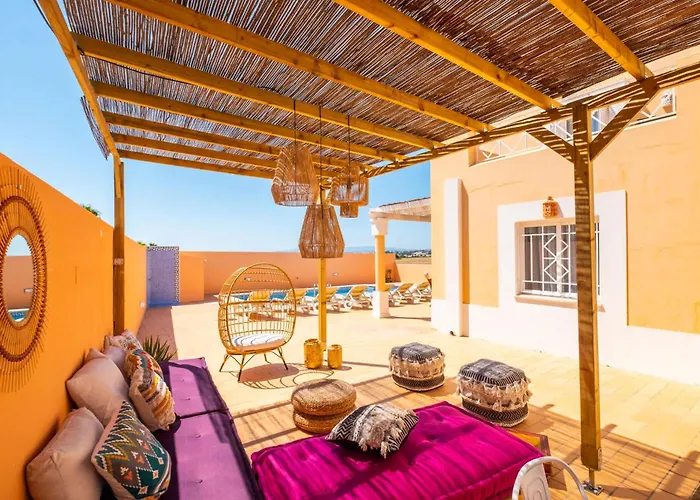 Habitate - Pool Fence & Heating Bars 알부페이라