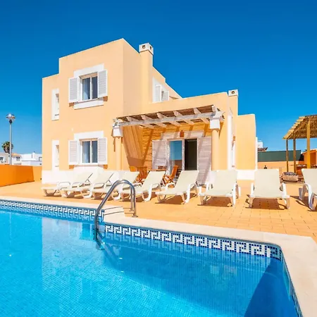 Habitate - Pool Fence & Heating Bars Hébergement de vacances Albufeira