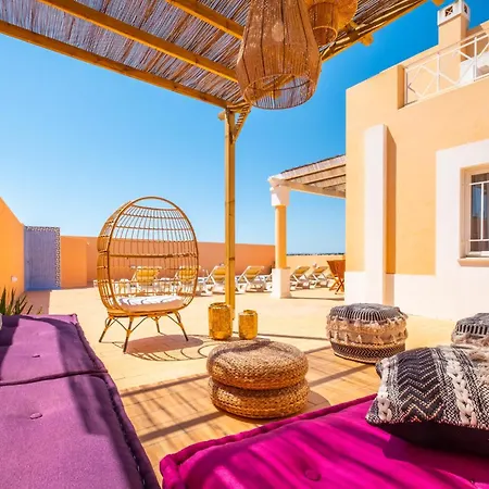 Vakantiehuis Habitate - Pool Fence & Heating Bars *
