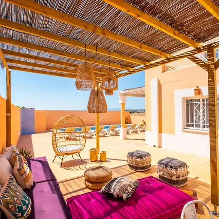 Habitate - Pool Fence & Heating Bars Albufeira