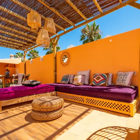 Vakantiehuis Habitate - Pool Fence & Heating Bars *