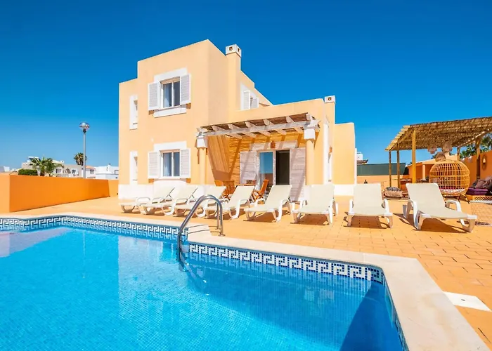 Villa Habitate - Pool Fence & Heating Bars