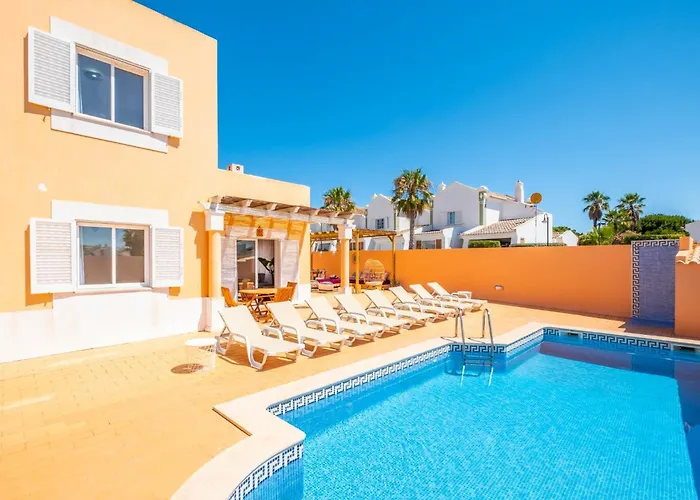 Habitate - Pool Fence & Heating Bars Villa *