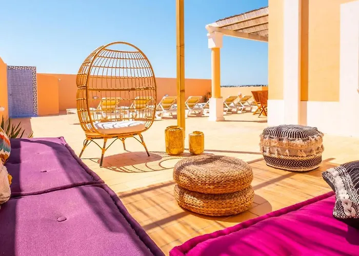Habitate - Pool Fence & Heating Bars Villa