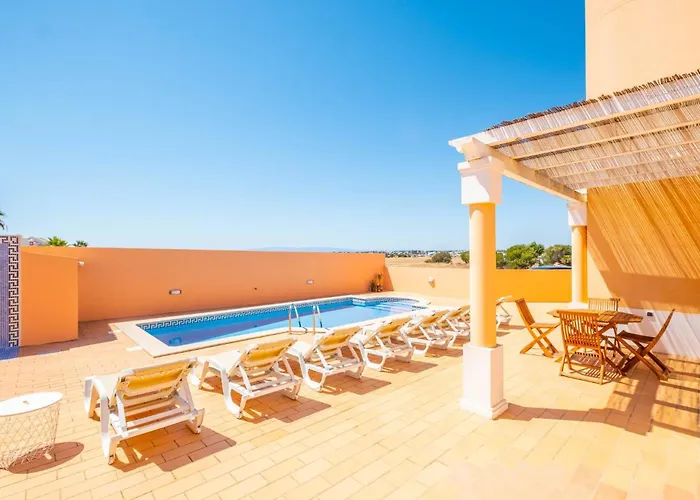 Habitate - Pool Fence & Heating Bars Villa *