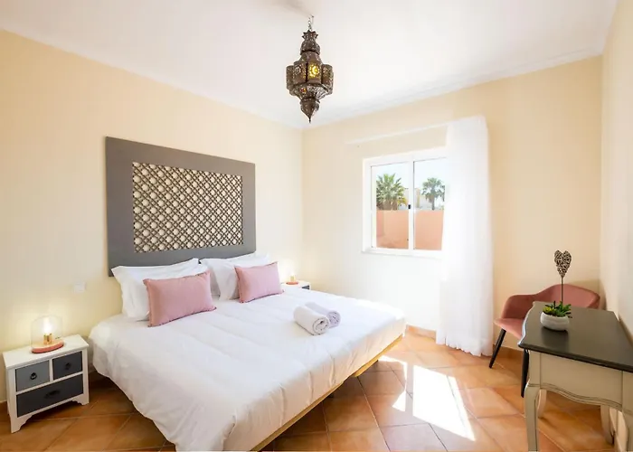 Villa Habitate - Pool Fence & Heating Bars Albufeira