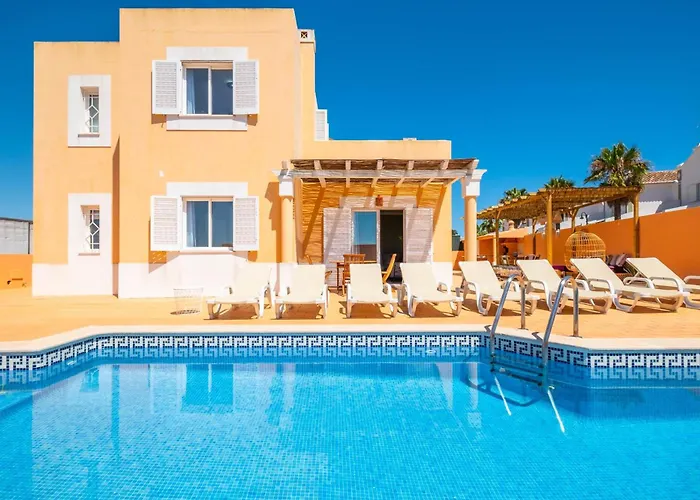Habitate - Pool Fence & Heating Bars Villa Albufeira