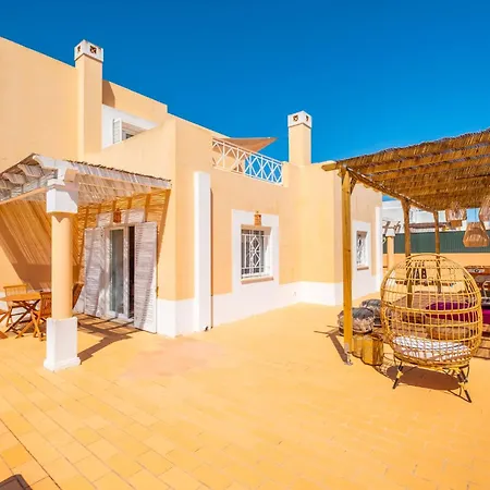 Casa vacanze Habitate - Pool Fence & Heating Bars Albufeira