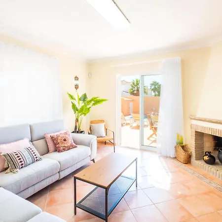 Habitate - Pool Fence & Heating Bars Holiday home Albufeira